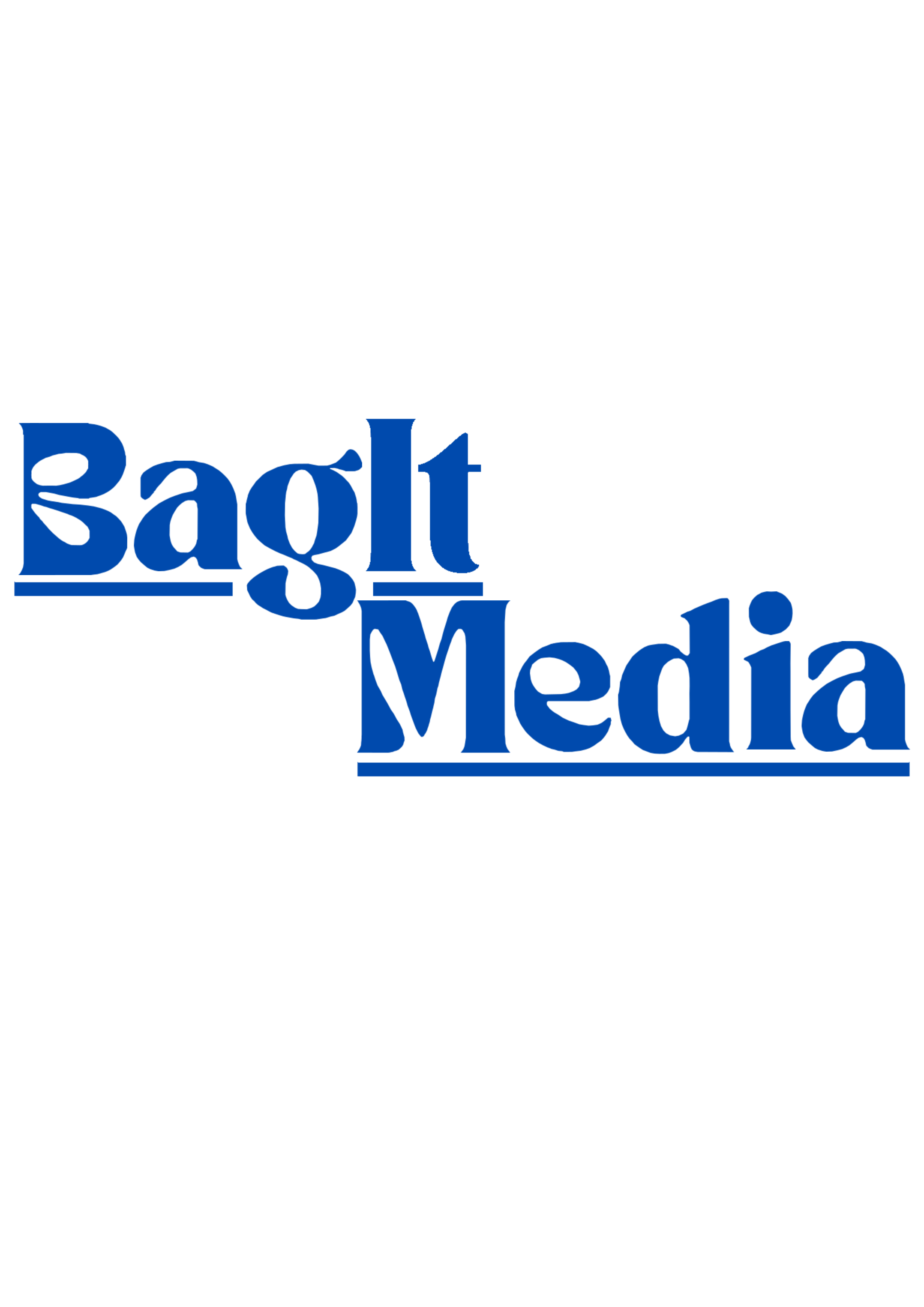 BagIt Media
